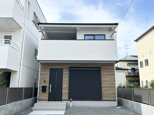 売新築戸建　静岡市葵区田町２丁目