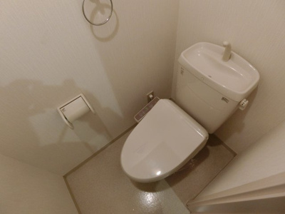 【トイレ】 | 【5万円パックあり】クレフラスト東仙台駅南