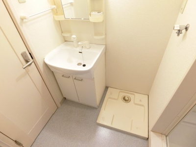 【洗面所】 | 【5万円パックあり】クレフラスト東仙台駅南