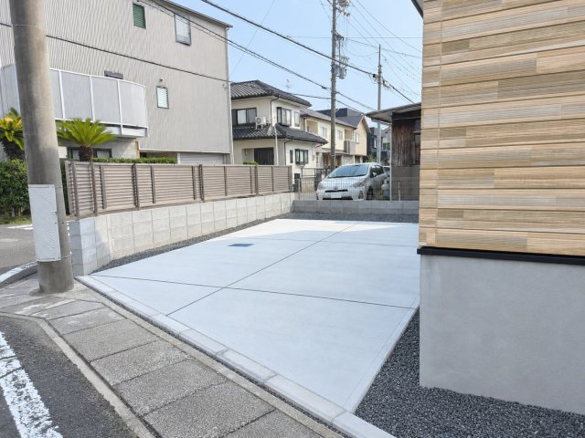 【駐車場】の画像
