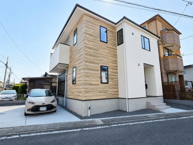 売新築戸建　静岡市清水区西久保の画像