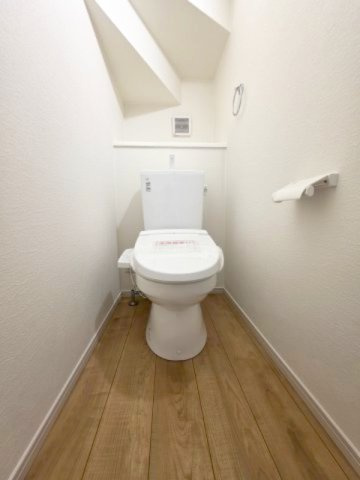 【トイレ】の画像