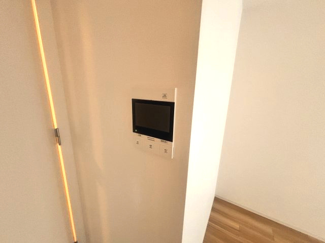セレニテ神戸ミラクのセキュリティ