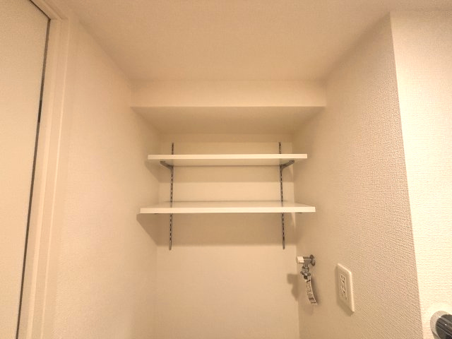 セレニテ神戸ミラクの収納
