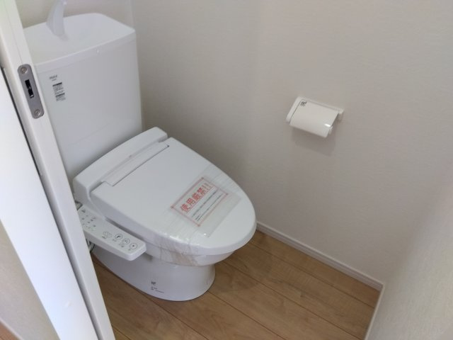 【トイレ】の画像