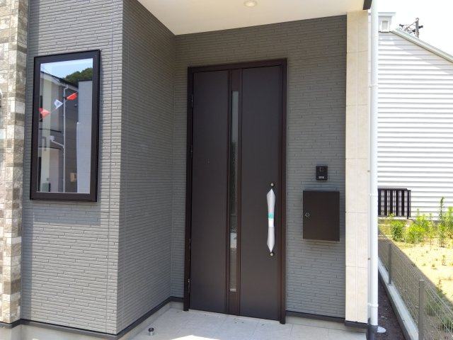 【玄関】の画像