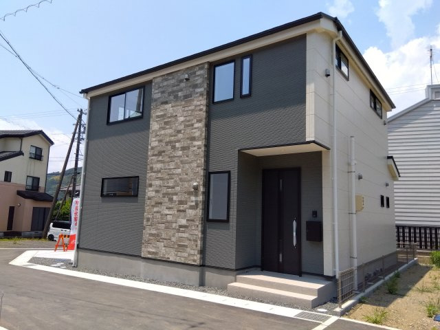売新築戸建　静岡市葵区東1丁目