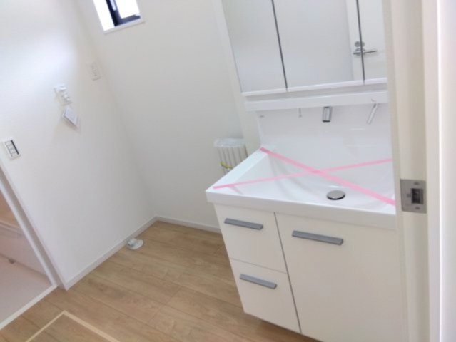 【独立洗面台】の画像