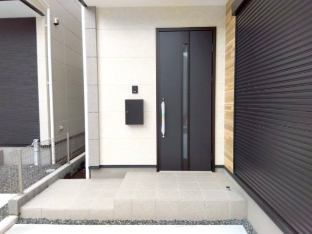 【玄関】の画像