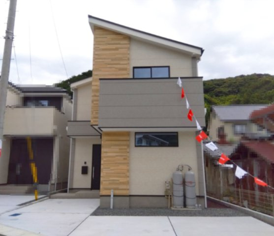 売新築戸建　静岡市葵区東１丁目