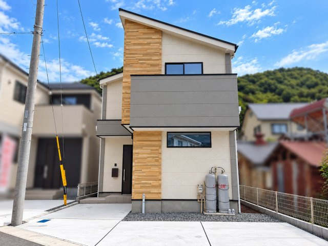 売新築戸建　静岡市葵区東１丁目