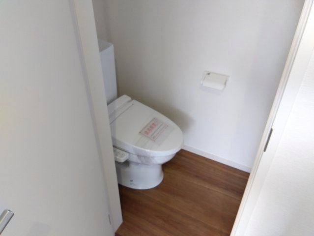 【トイレ】の画像