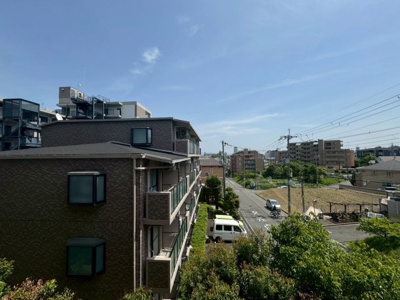 【展望】 | アビタシオン橋本Ⅱ