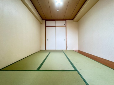 【和室】 | アビタシオン橋本Ⅱ