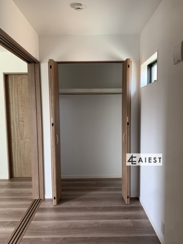 CRASTINE大杉の収納