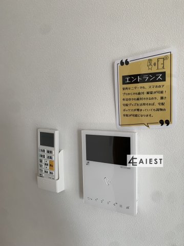 CRASTINE大杉の設備