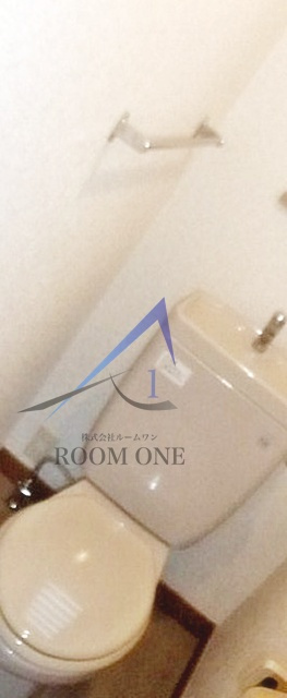 ソレイユのトイレ|トイレです。