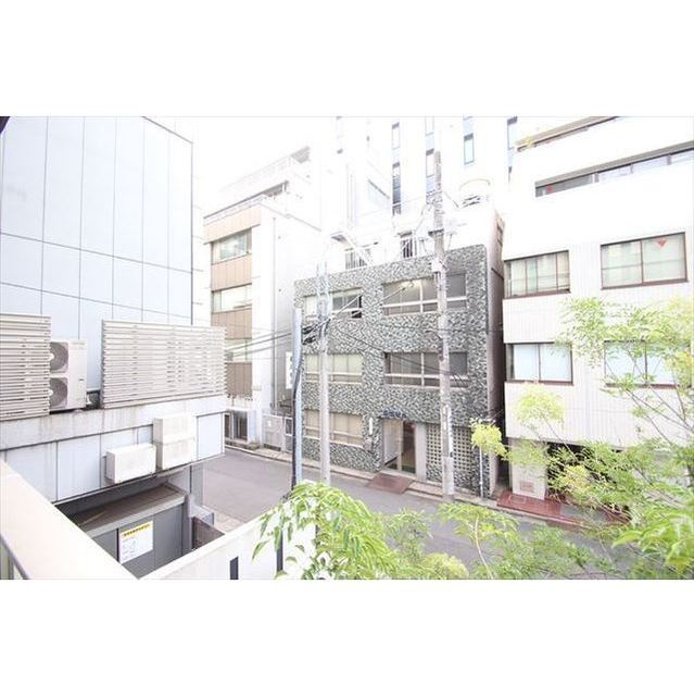 APPLE RESIDENCE水道橋の展望