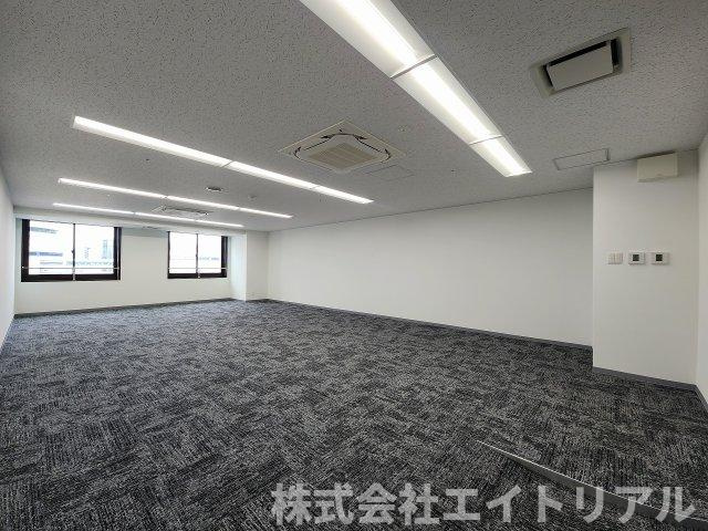 矢作豊田ビルの内装