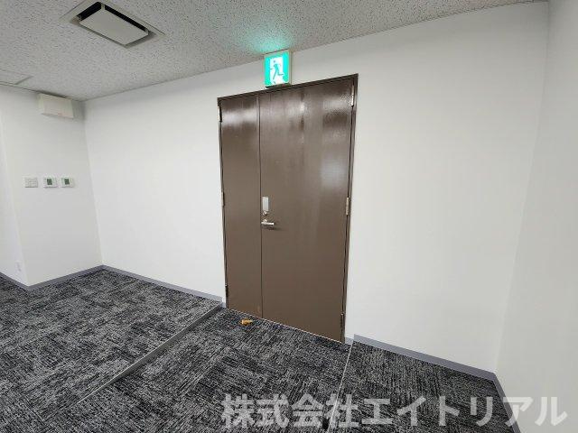 矢作豊田ビルの内装