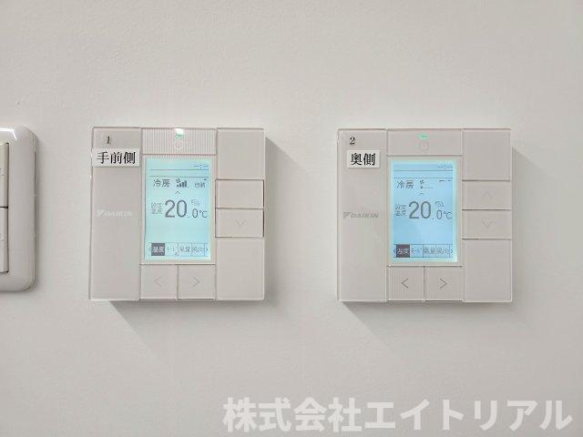 矢作豊田ビルの設備