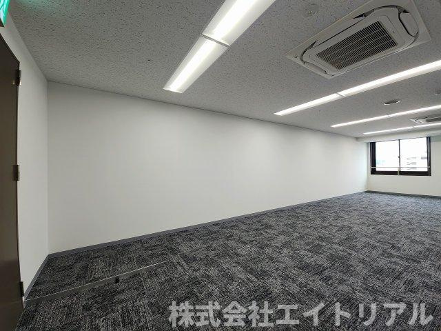 矢作豊田ビルの内装