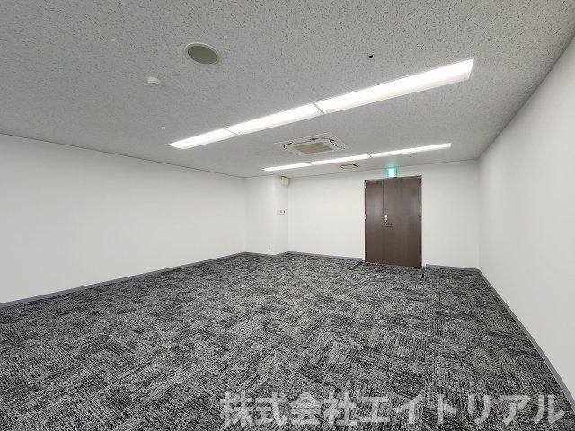矢作豊田ビルの内装