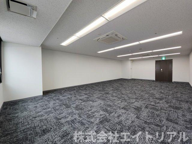 矢作豊田ビルの内装