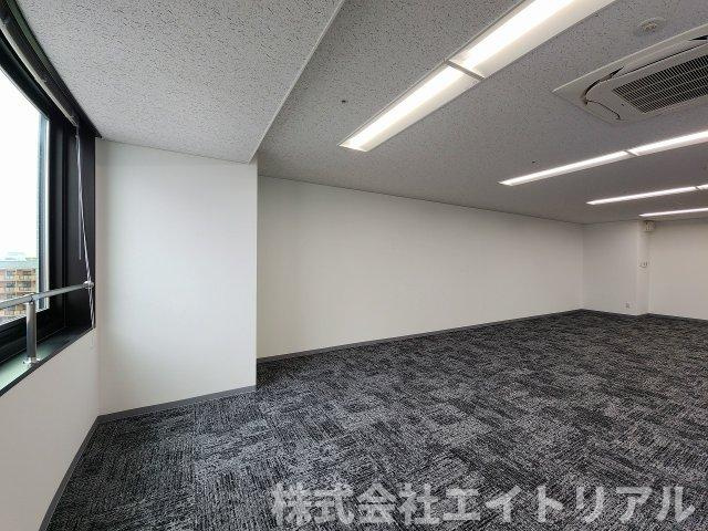 矢作豊田ビルの内装