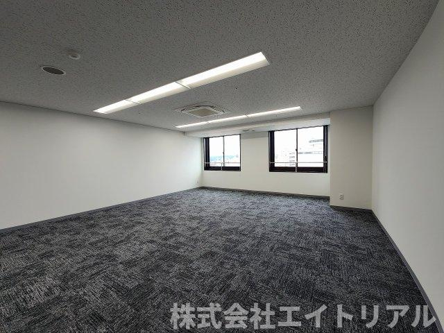 矢作豊田ビルの内装