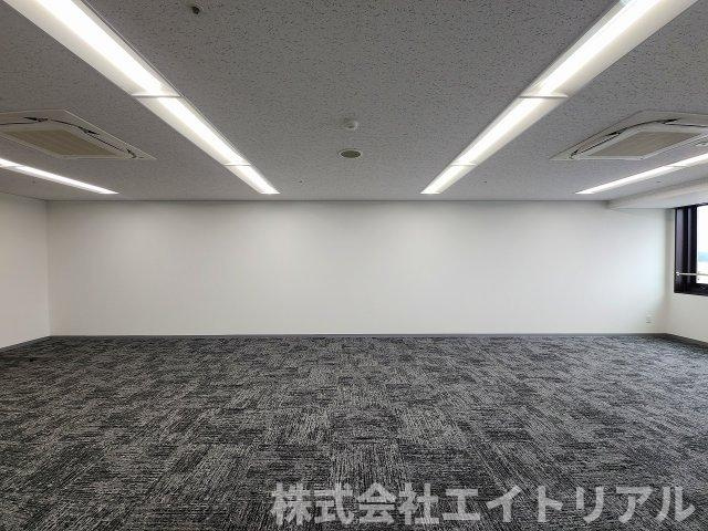 矢作豊田ビルの内装