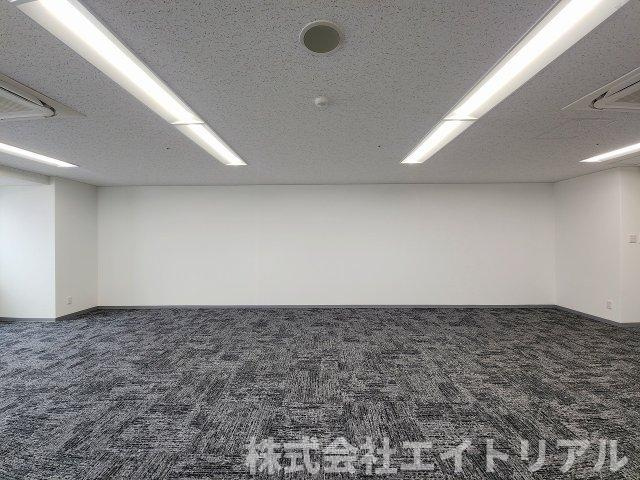 矢作豊田ビルの内装