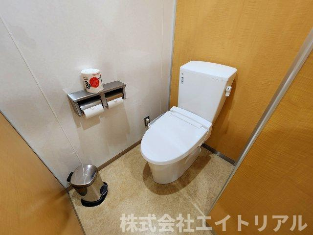 矢作豊田ビルのその他共用部分