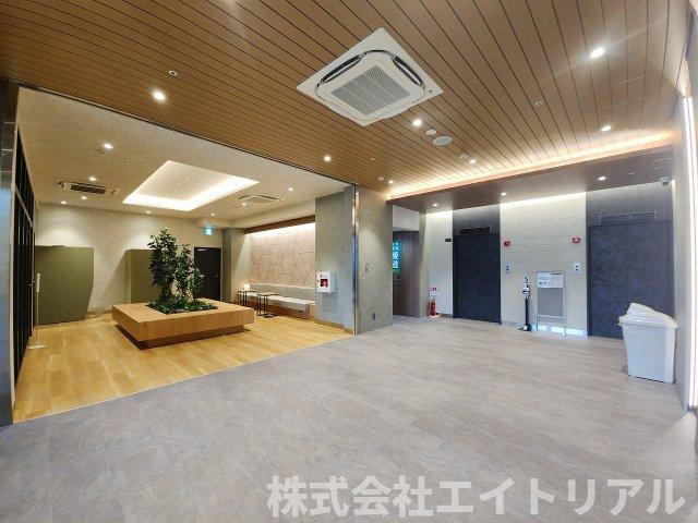 矢作豊田ビルのその他共用部分