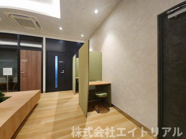 矢作豊田ビルのその他共用部分