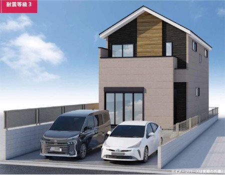 売新築戸建　静岡市葵区駒形通６丁目