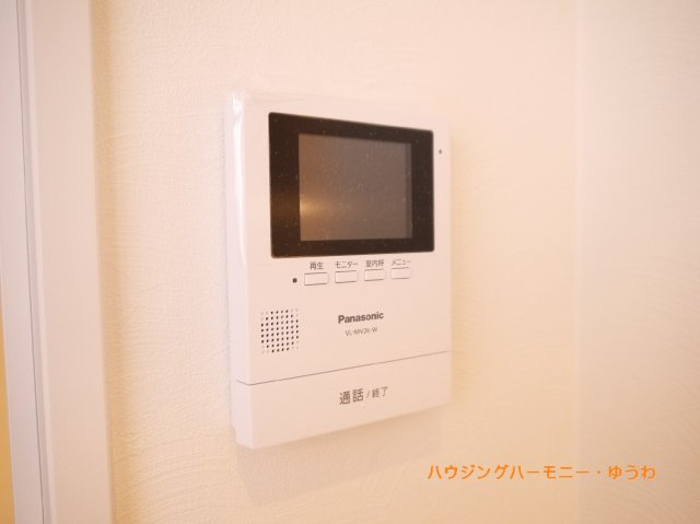 【セキュリティ】 | ホワイトパレスシンワ | 快適と分かりやすさを合わせた優しい設計。「見える安心」をカタチにしました。
