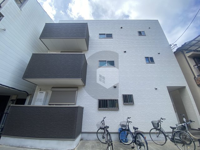 プロパティー高井田の外観
