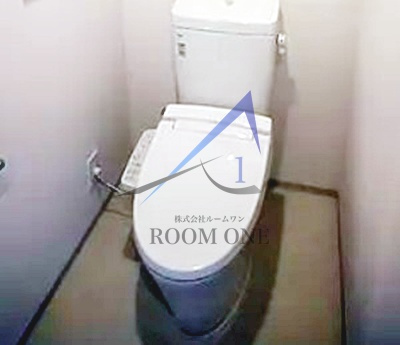 レオーネ南千住のトイレ|トイレです。