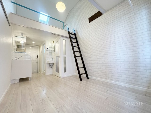 ラ・フロンヴィラージュの居間・リビング|可愛いお部屋です☆