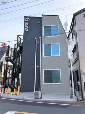 【外観】 | Glanz南馬込
