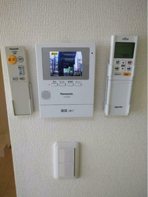 【セキュリティ】 | Glanz南馬込