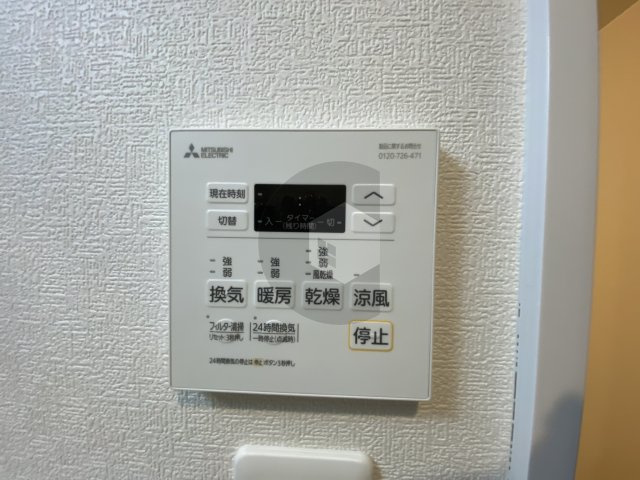 トップヒル森河内の設備