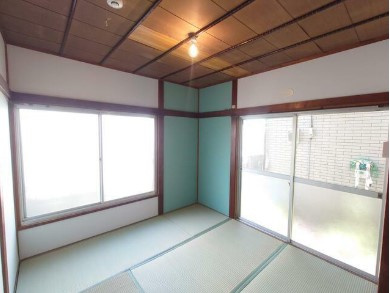 コロラートの和室