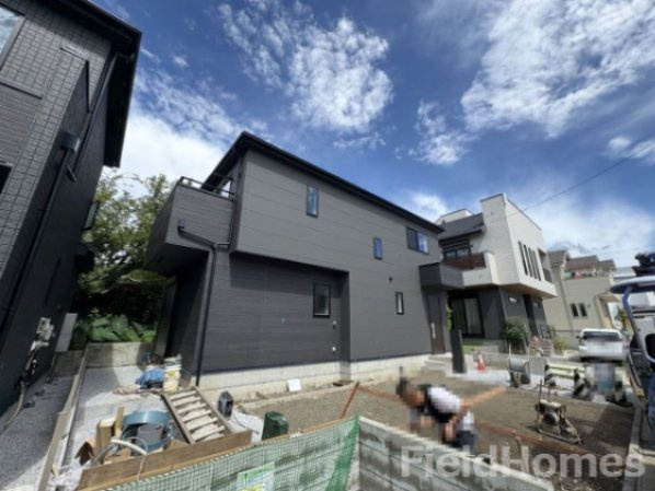 秦野市三屋新築戸建て　第1-2号棟