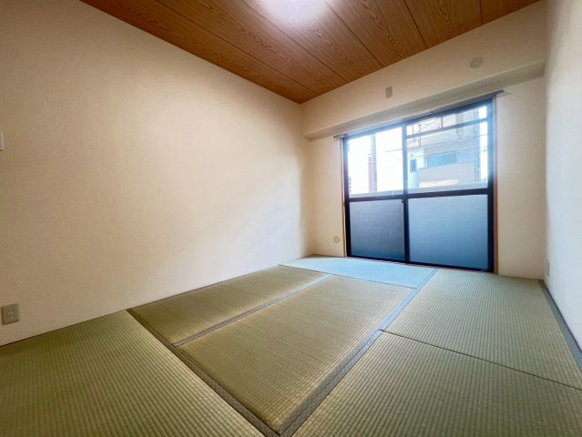 コーポラス茨木A棟の子供部屋