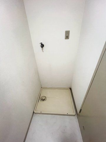 コーポラス茨木A棟の内装