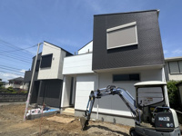 【南湖5丁目　南西角地の新築デザインハウス　2号棟】の画像