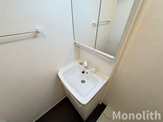 primaveraの洗面所
