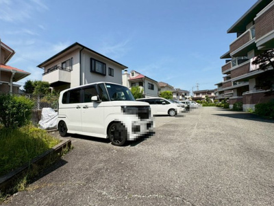 【駐車場】 | アルカディアン東豊中